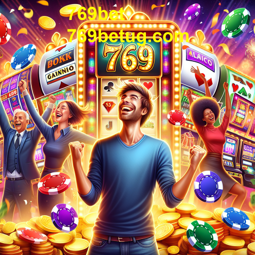 Descubra os Melhores Jackpots no 769bet