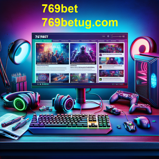 Fique por Dentro das Últimas Notícias de Jogos com 769bet