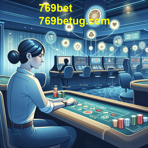 Jogo Responsável: A Iniciativa da 769bet para um Entretenimento Consciente